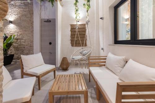 Apartamento con piscina y terraza 2