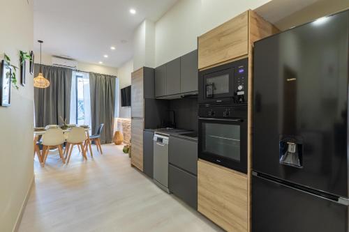 Apartamento con piscina y terraza, Valencie (fotografie 9)