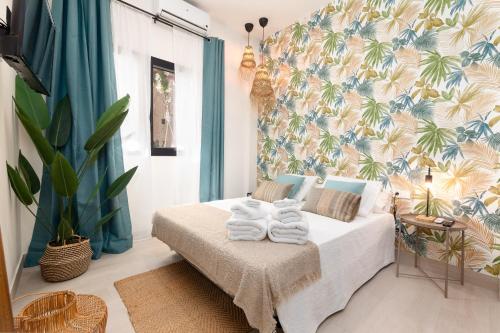 Apartamento con piscina y terraza 3