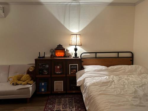 Wizard House in Hongdae, Soul (fotografie 7)