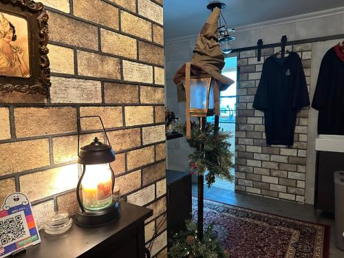 Wizard House in Hongdae, Soul (fotografie 10)