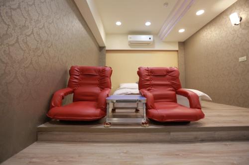 Oprema, Good Sleep B&B in okrožje Ruifang