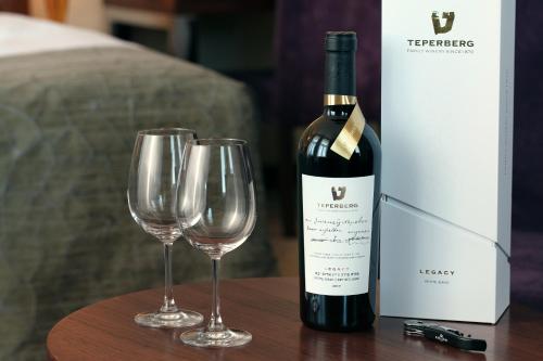 Kosher Hotel King David Prague - image 7