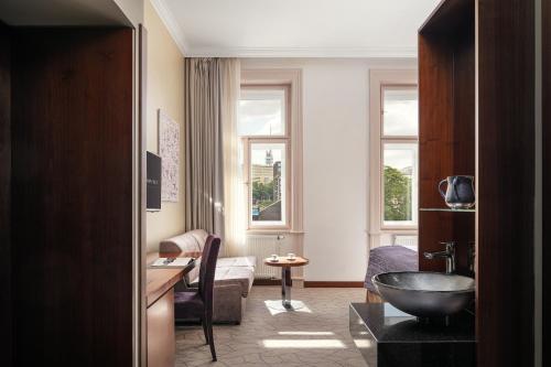 Kosher Hotel King David Prague photo 2
