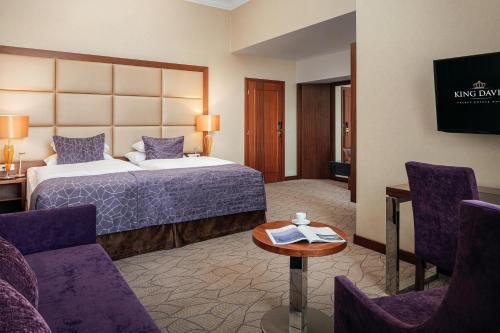 Kosher Hotel King David Prague - image 2