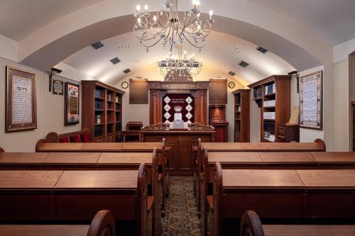 Kosher Hotel King David Prague - image 14