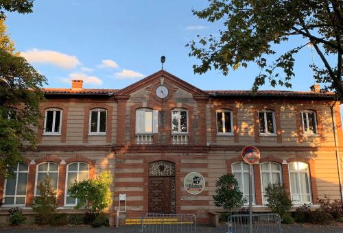 Exterior view, ✩THE ONE✩ Elegance et confort en plein centre in Colomiers