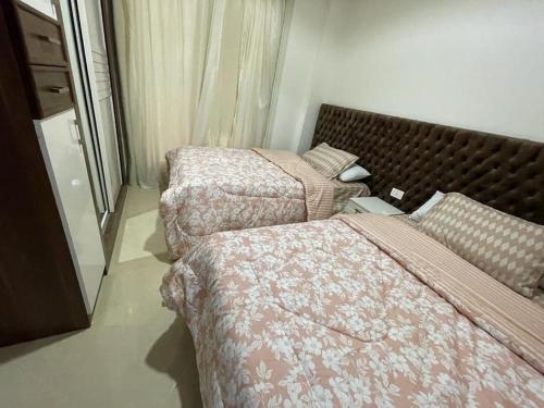 3-Bedroom Apartment on the Third Floor with 3 Balconies and lovely Pool View, Street View and Free Beach Access in Sharm Hills Resort