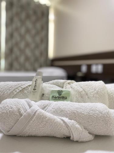 Létesítmények, Hotel Maravilha in Caçapava do Sul