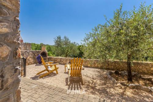 House SEA VIEW with pool