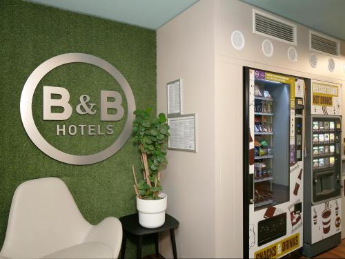 B&B Hotel Berlin-Dreilinden