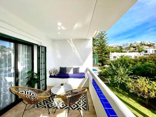 Riviera by the beach 2 bedroom Apartment, Sitio de Calahonda (foto 6)