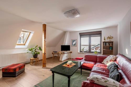 Superior One-Bedroom Apartment with Balcony