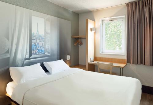 B&B HOTEL Paris Nord Villepinte Room Type - Double Room