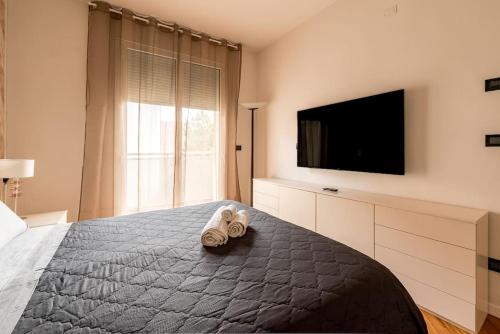 Suite Mina central apartment, Boloňa (fotografie 6)