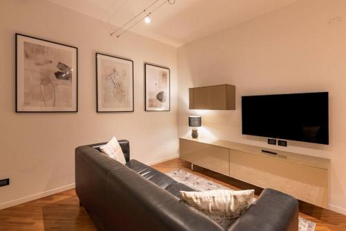 Suite Mina central apartment, Boloňa (fotografie 8)