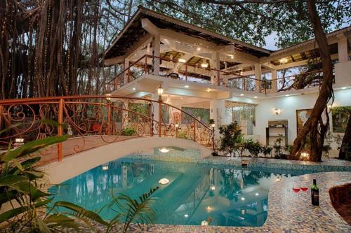 Vibes Inn Singing Tree, Goa Velha