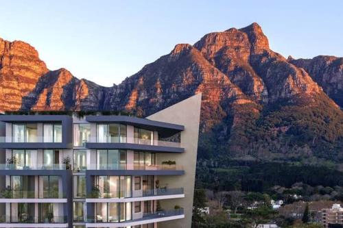 Luxury apartment in Newlands