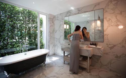 K Maison Boutique Hotel, Bangkok (fotografie 2)