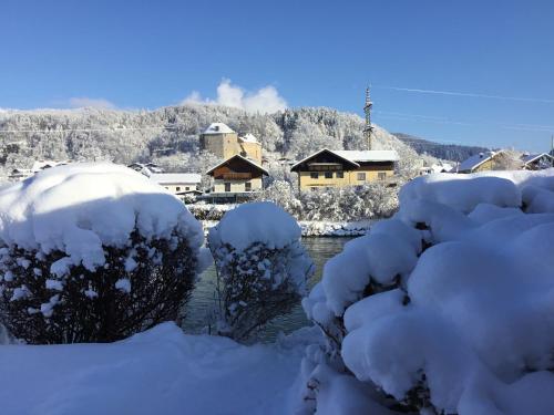 Ferienwohnung Neureiter in Golling an der Salzach Városközpont