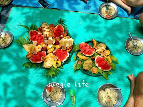 JUNGLE LIFE GUEST HOUSE - Trekking & Transport Only Book With Us in Bukit Lawang