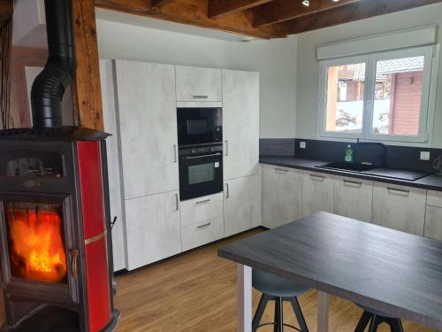 AUBRAC brameloup in Laguiole