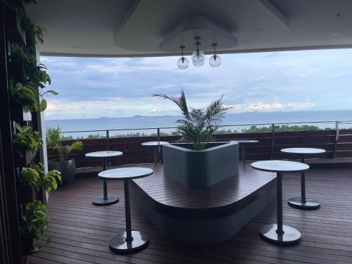 Exterior view, The Nove Apartment Kalani Tower Sea View near Nongsa Pura Ferry Terminal