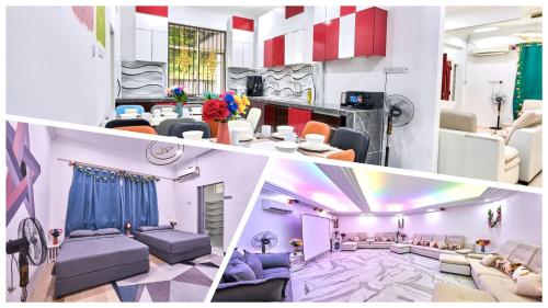 Penang Dream Banglo Sleeps 22