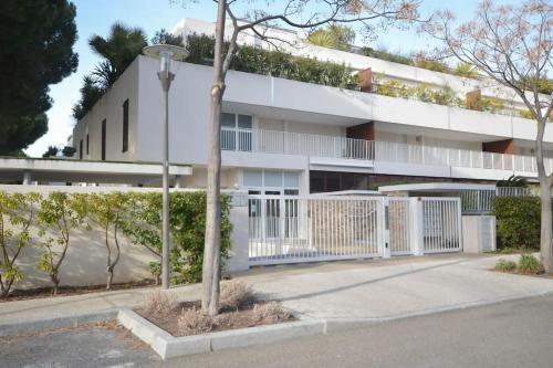 Chez Martin - Magnifique T3 climatisé en bord de plage avec garage privé et wifi