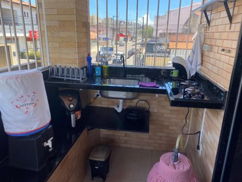 Flat Aju - Um jeitinho especial de se hospedar em Aracaju. Uma verdadeira suite master todo mobiliad in 阿拉卡茹市中心