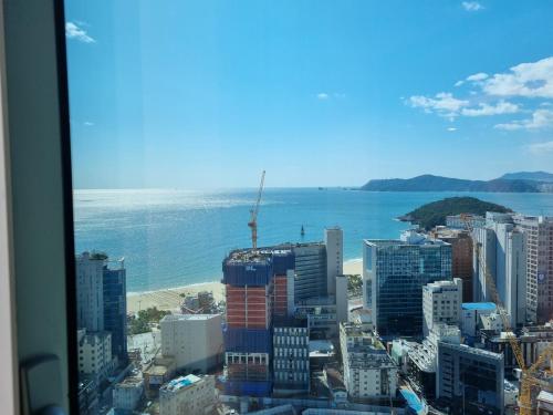 The solid residence - Elbon the stay by haeundae, Busan (foto 11)