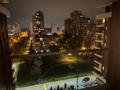 THE FIVE-New Belgrade Apartment