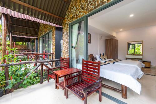 Mai Phuong Resort Phu Quoc