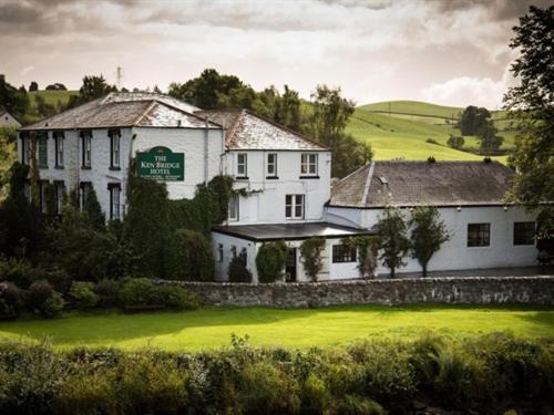 B&B New Galloway - The Ken Bridge Hotel - Bed and Breakfast New Galloway