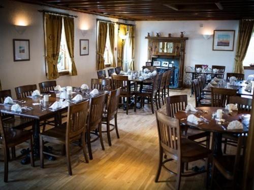 Зручності, The Kenbridge Hotel in Нью Гелловей