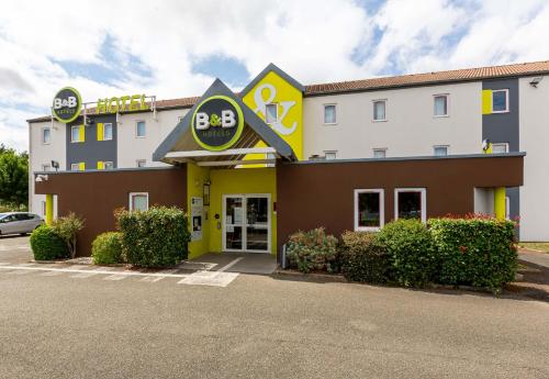 B&B Hôtel CHARTRES Le Coudray - main image