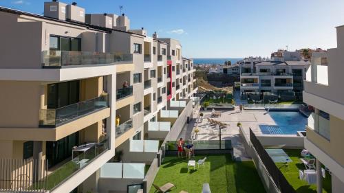 Apartments Sydenbygg Arguineguin - Cornisa del Suroeste