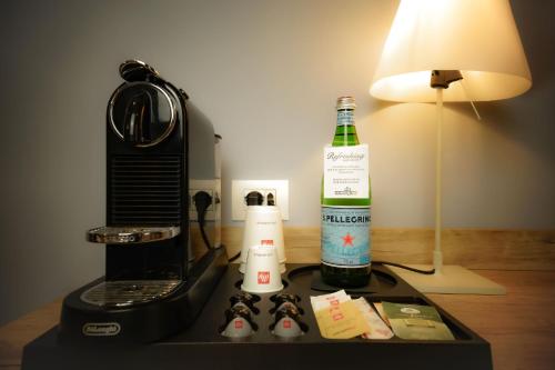 Deluxe Room with City View