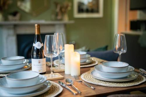 Stunning Boutique Flat in Central Location - Alfred, Bath (photo 5)