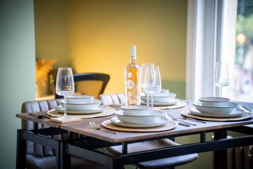Stunning Boutique Flat in Central Location - Alfred, Bath (photo 10)