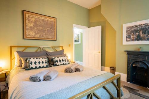 Stunning Boutique Flat in Central Location - Alfred, Bath (photo 8)