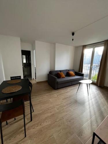 Bel appartement de 2 pièces - Location saisonnière - Montreuil