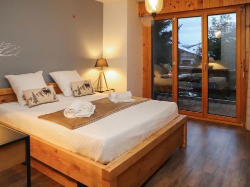  Apartment Chaedoz 24-1 by Interhome in Nendaz