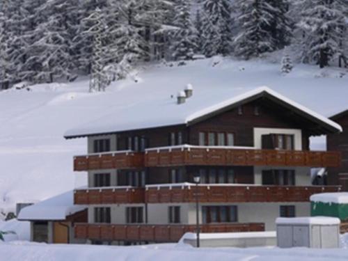 Apartment Silberdistel by Interhome in 3910 Saas-Grund