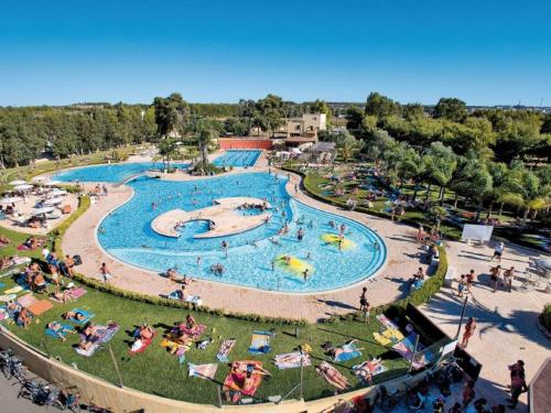 Holiday Home Camping La Masseria-2 by Interhome