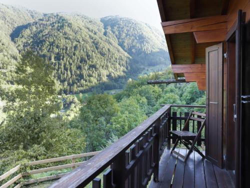 Chalet Le Raccard by Interhome in Bleusy