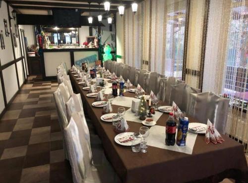 Étterem, Beregynia in Zhdenijevo