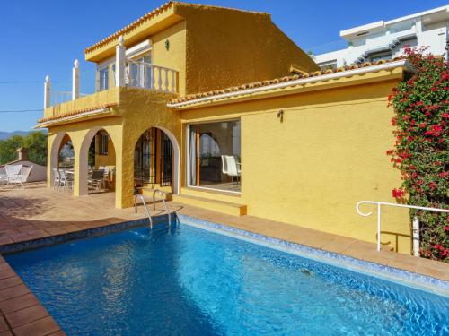 Villa Banus Hills by Interhome - Accommodation - Marbella