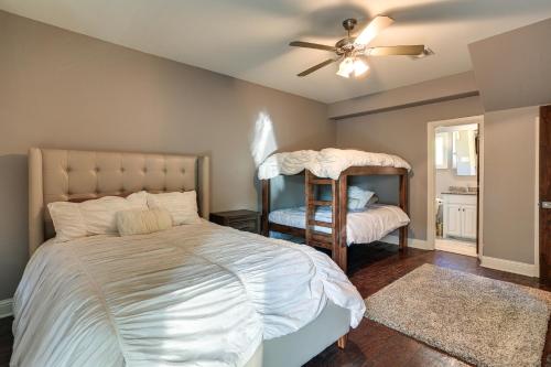 Pottsboro Group Getaway Close to Lake Texoma!