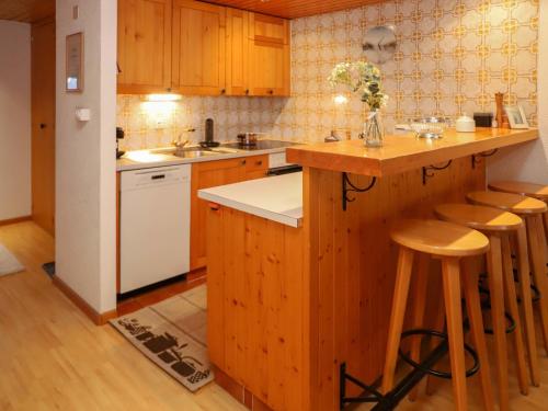 Apartment Muverans I C3 by Interhome in Nendaz